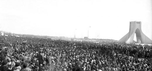 میتینگ سازمان چریکهای فدایی خلق ایران در میدان آزادی، بهار 1359