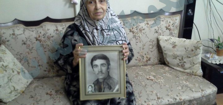 مادر الماسیان (ثریا احمدی نژاد)