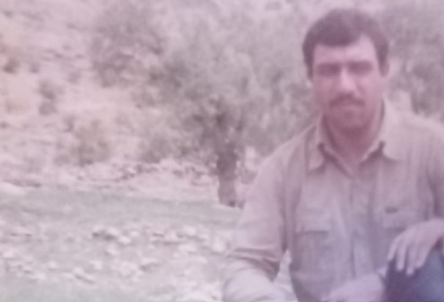 رفیق جانفشان مهرداد گرانپایه