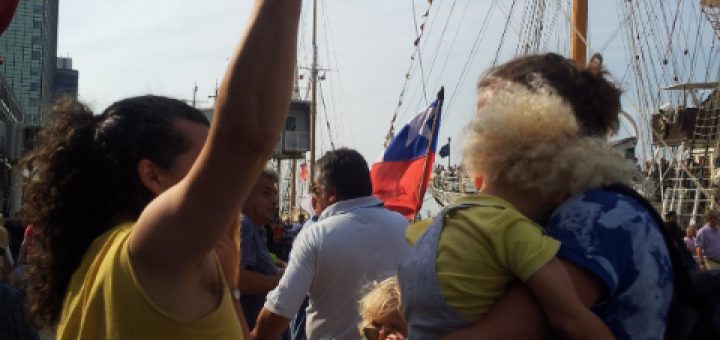 اعتراض به کشتی زندان و شکنجه