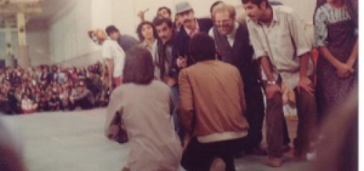 عباس آقا کارگر ایران ناسیونال